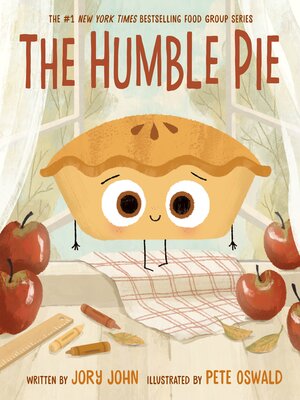 cover image of The Humble Pie